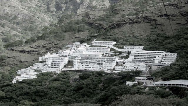 जम्मू से वैष्णो देवी की यात्रा