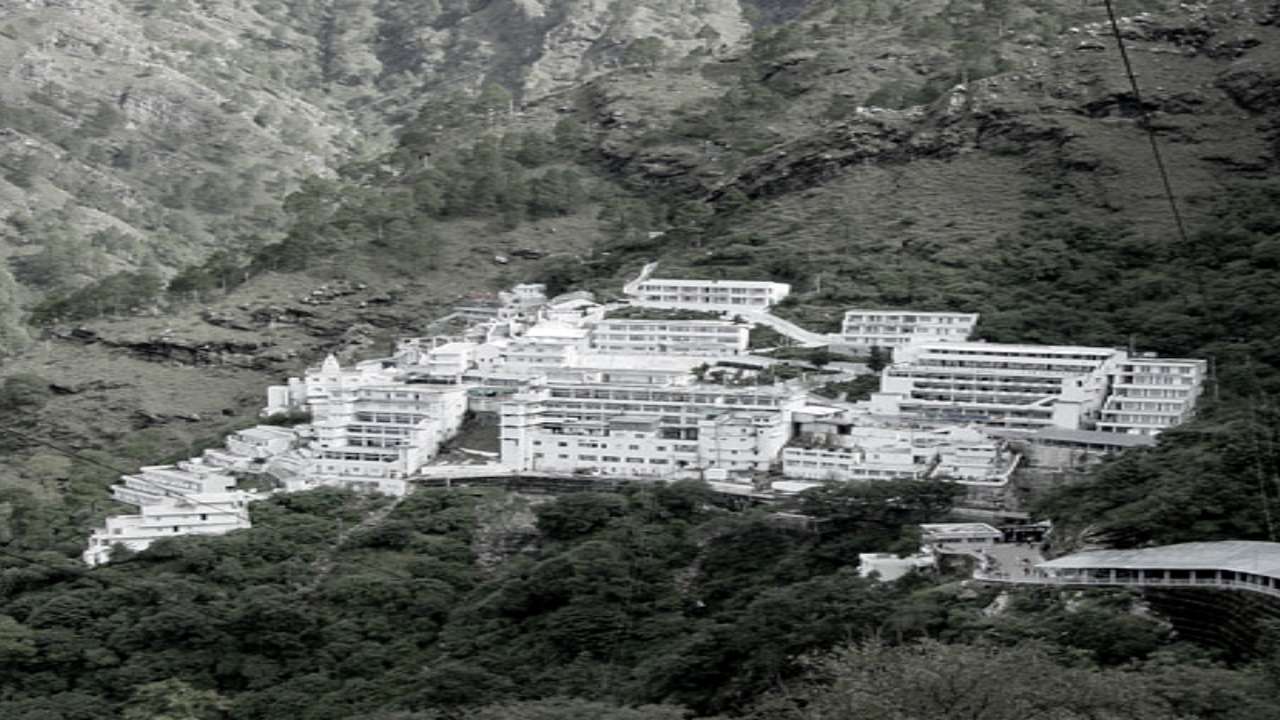 जम्मू से वैष्णो देवी की यात्रा