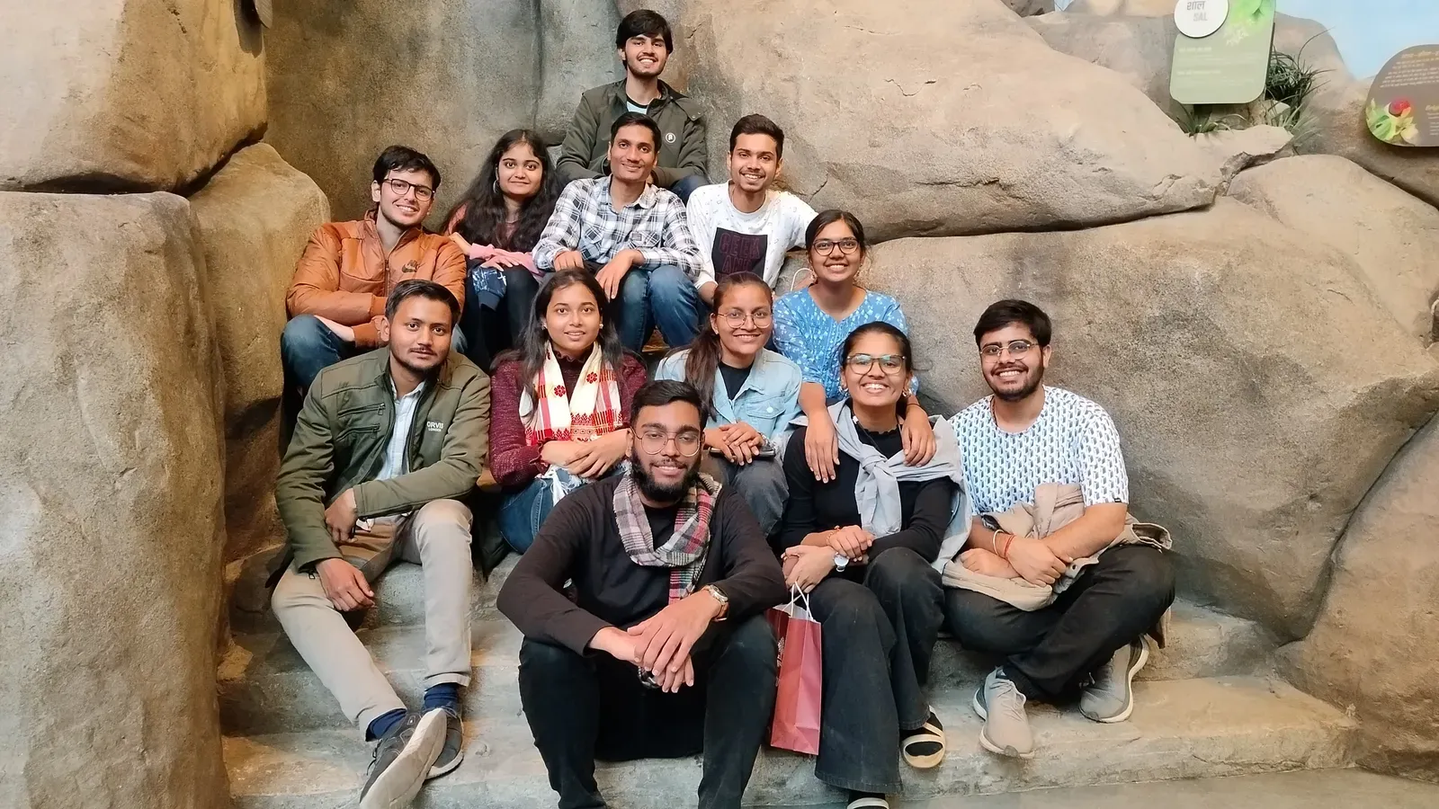 इंटर IIT सांस्कृतिक प्रतियोगिता 7.0 - 1
