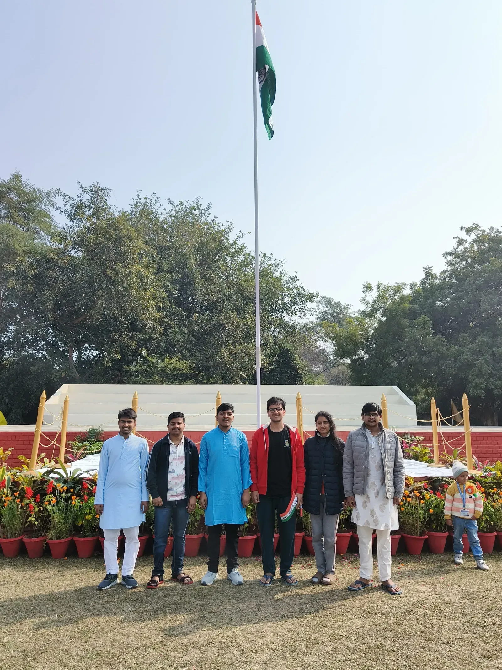 गणतंत्र दिवस प्रस्तुति - 1