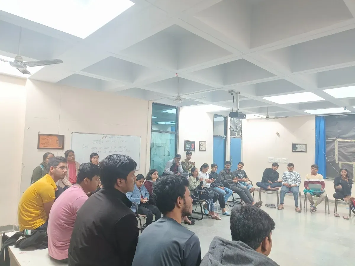 साहित्यिक चर्चा - एक व्यंगात्मक दृष्टिकोण - 3