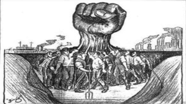 Cover image for हक़ की जुस्तजू नहीं